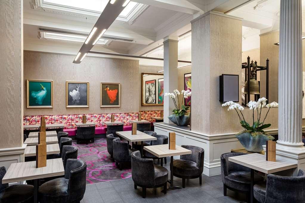 Radisson Blu Edwardian Grafton Hotel, Londres Restaurante foto